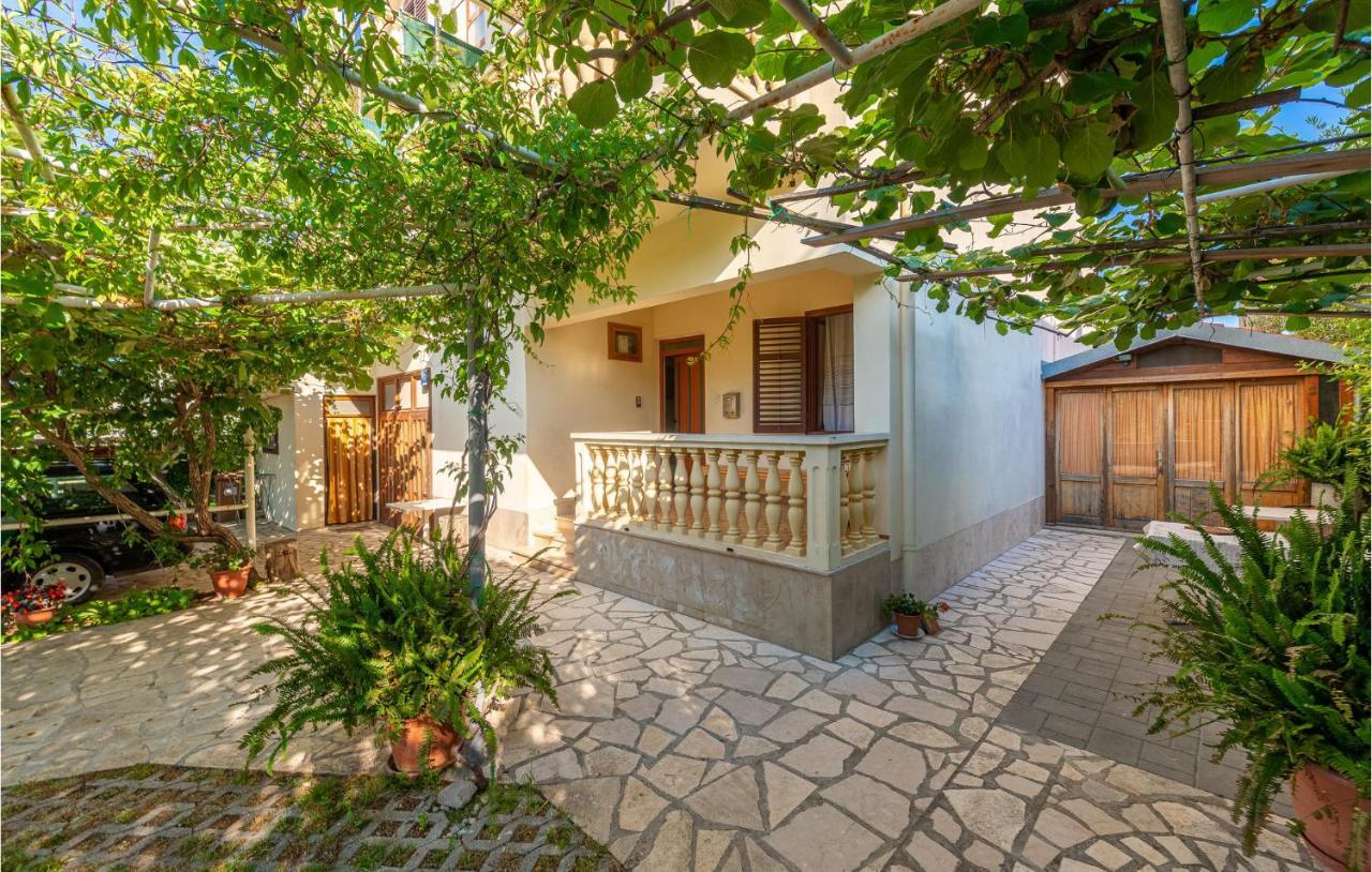 Stunning Apartment In Zadar With Wifi Eksteriør bilde