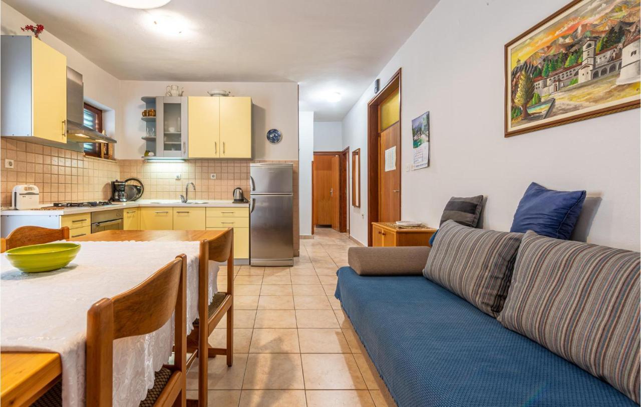 Stunning Apartment In Zadar With Wifi Eksteriør bilde