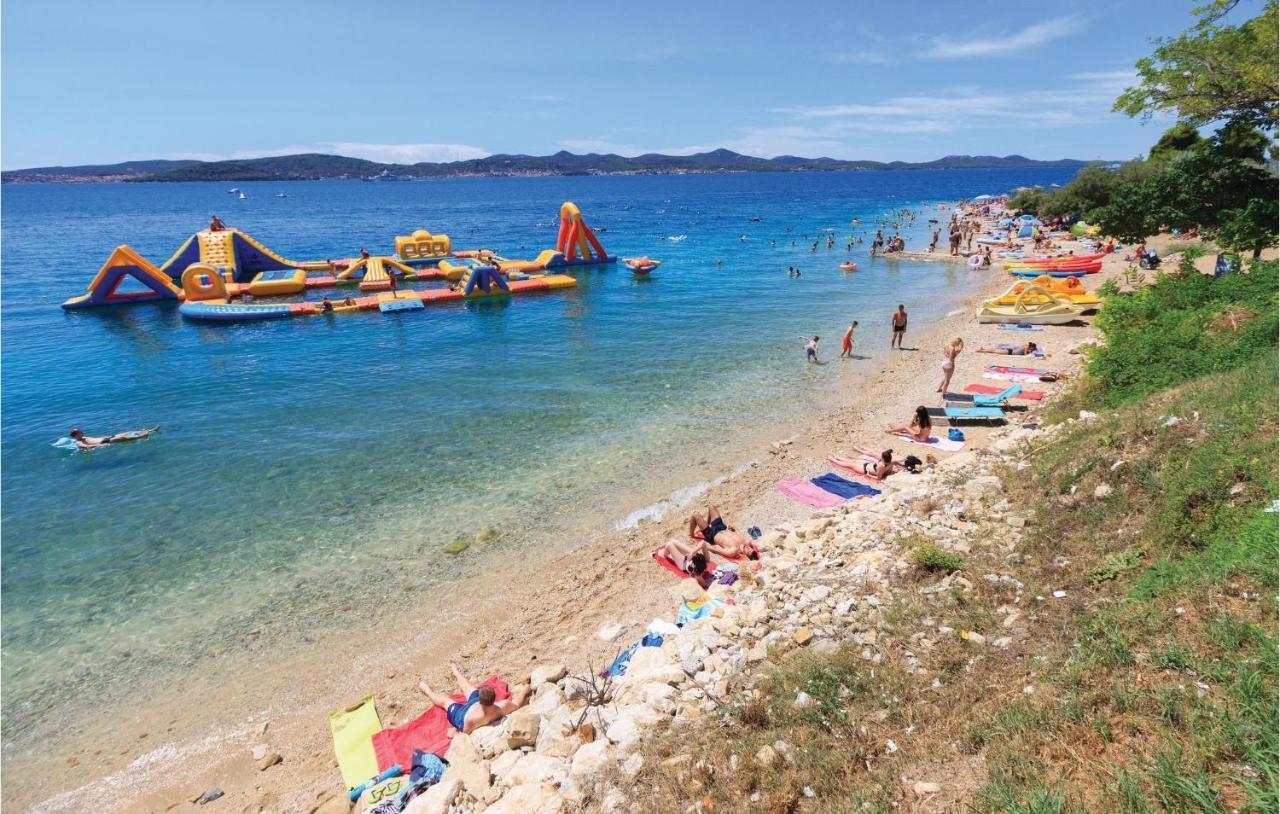 Stunning Apartment In Zadar With Wifi Eksteriør bilde